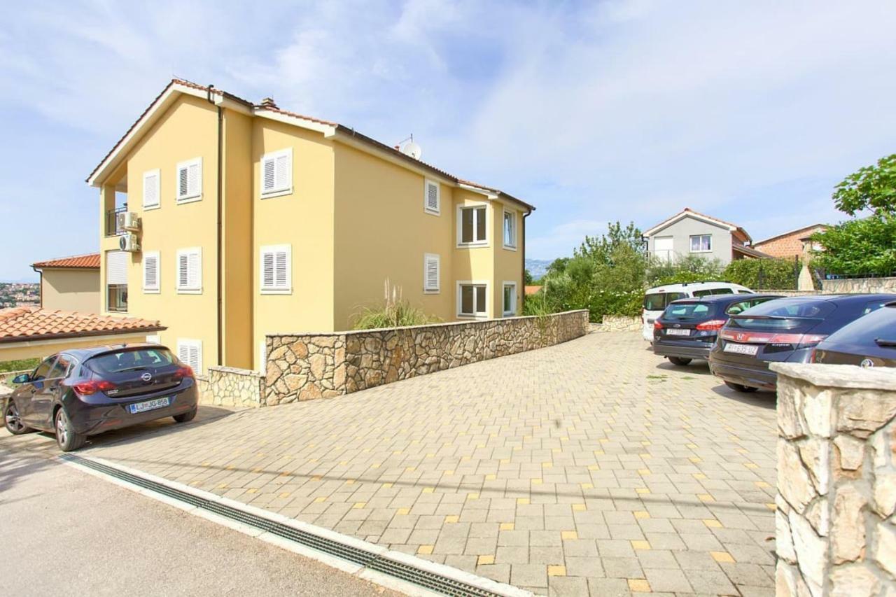 Apartment Sabina Soline Soline  Esterno foto