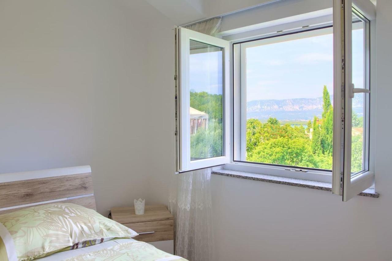 Apartment Sabina Soline Soline  Esterno foto