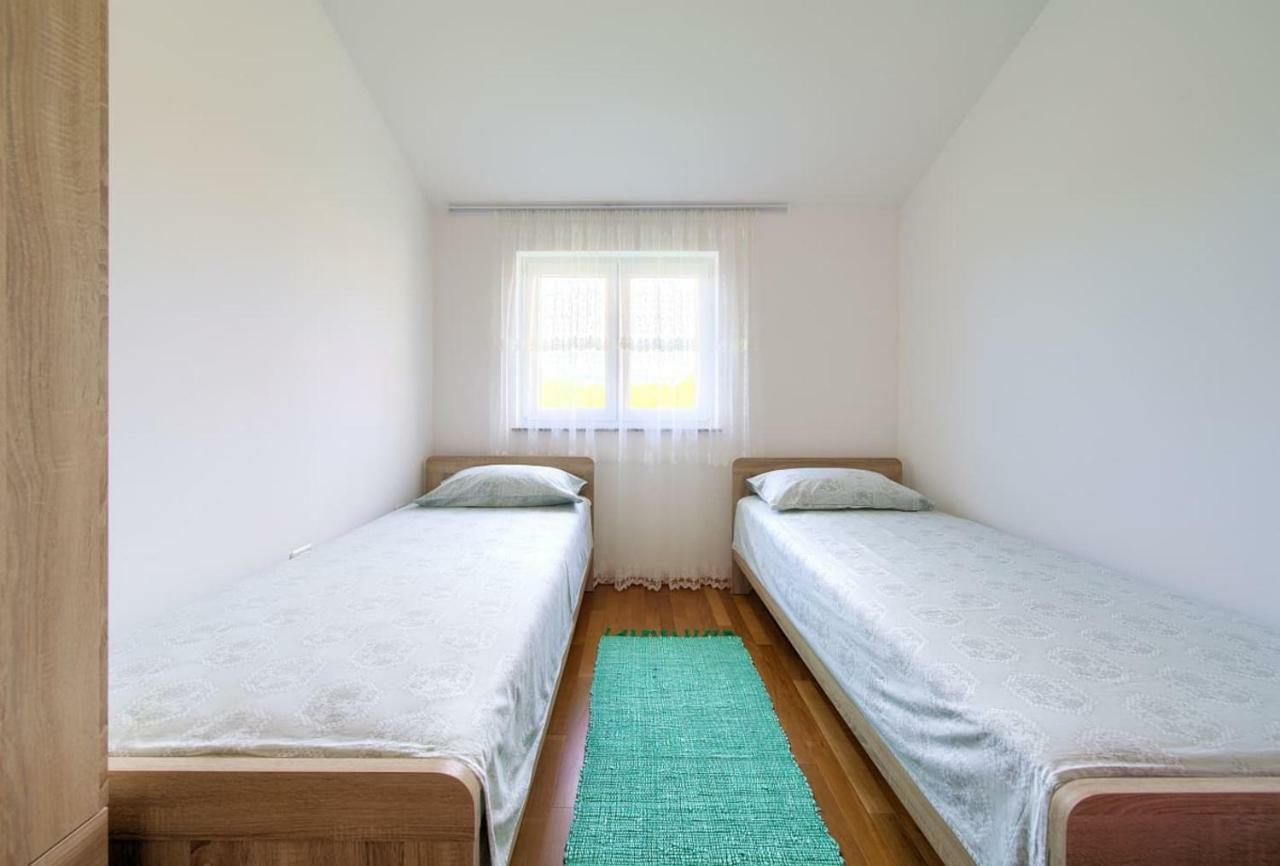 Apartment Sabina Soline Soline  Esterno foto